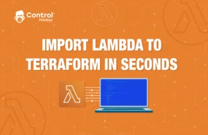 Import Lambda to terraform in seconds