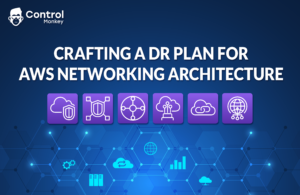 DR Plan AWS Networking
