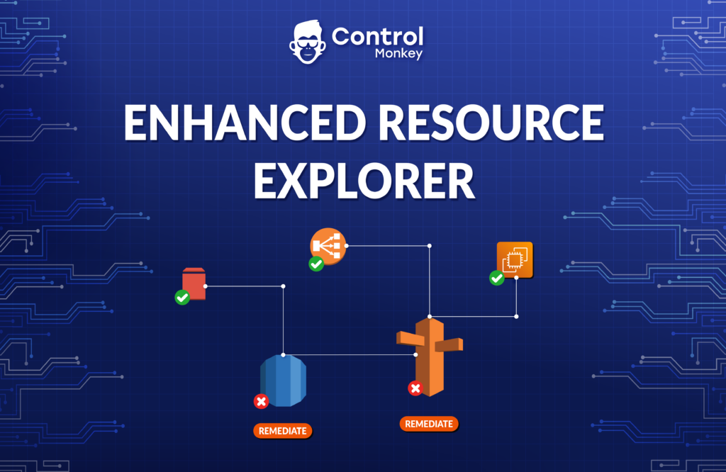 Enhanced Resource Explorer