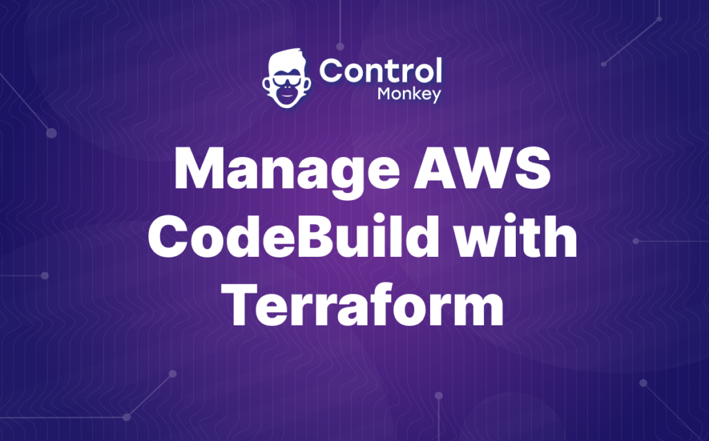 Manage CodeBuild with Terraform