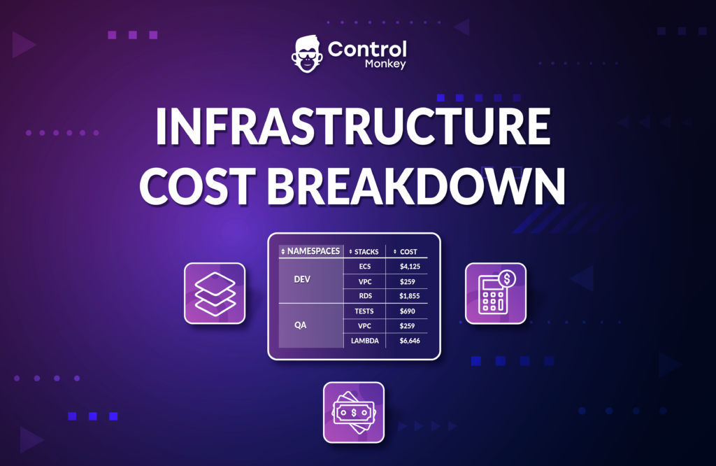 Infrastructure Cost Breakdown