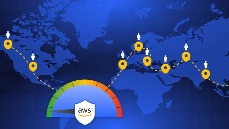 How a Global DevOps Team of 5 Manages 100K Assets on AWS