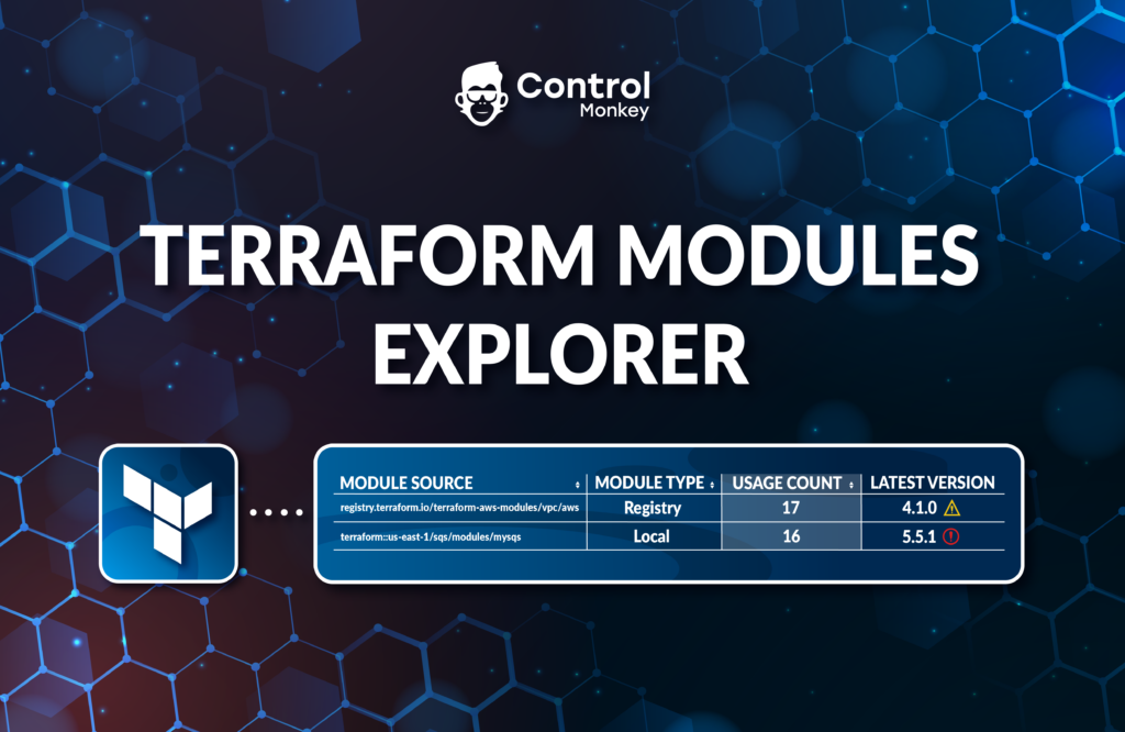 Terraform Modules Explorer