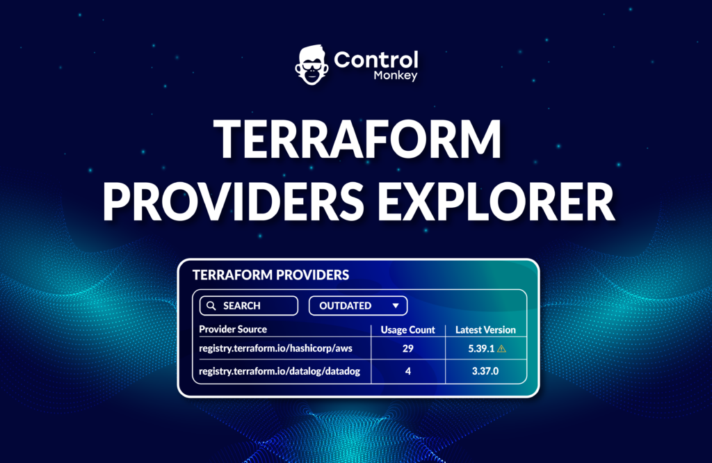 Terraform Providers Explorer