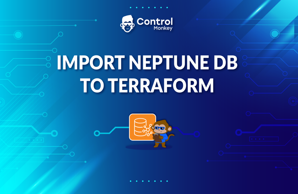 Import Amazon Neptune to Terraform and OpenTofu