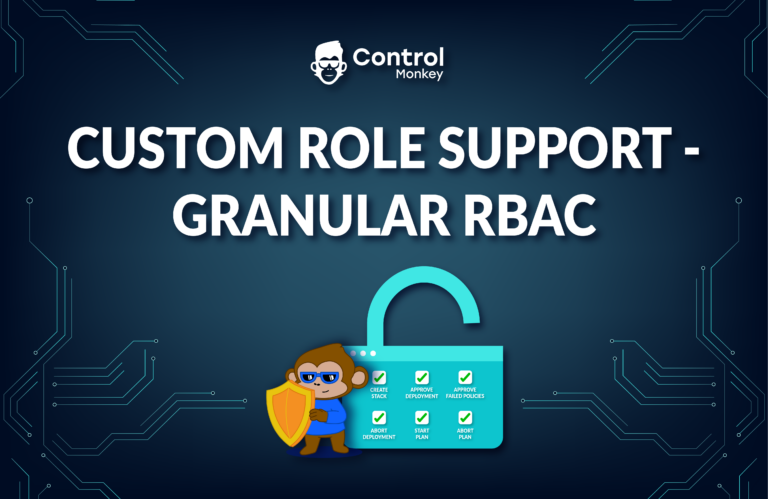 Custom Role Support - Granular RBAC - Edit 3