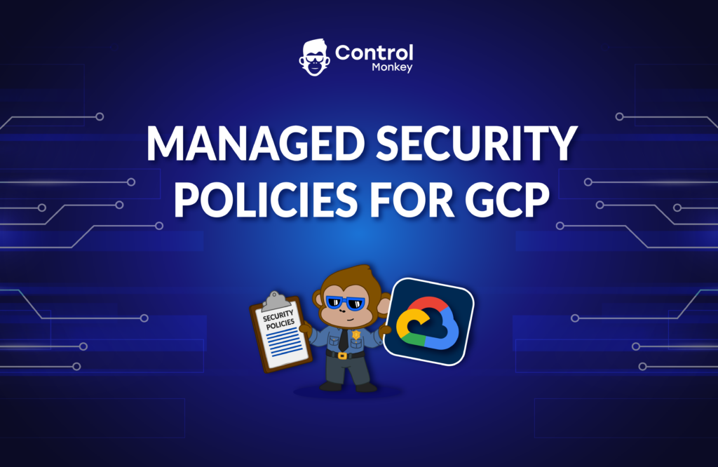 GCP Terraform and OpenTofu Security Policies