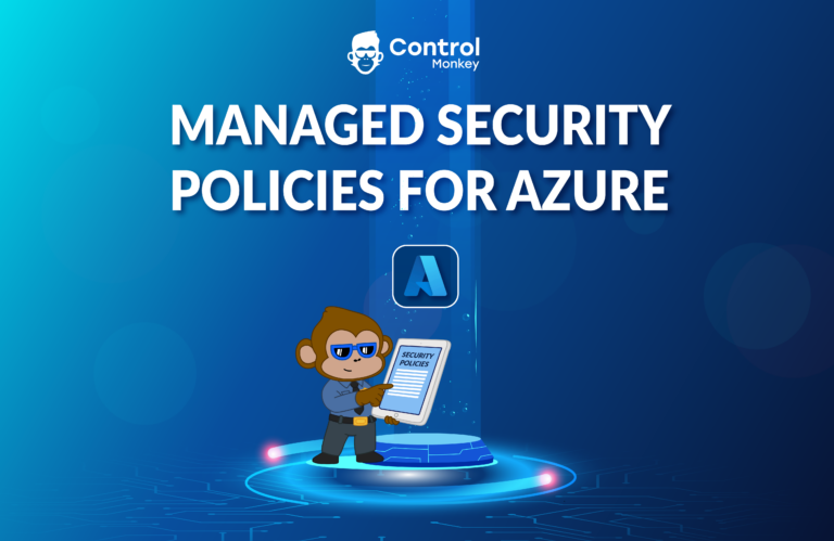 Managed Security Policies for Azure