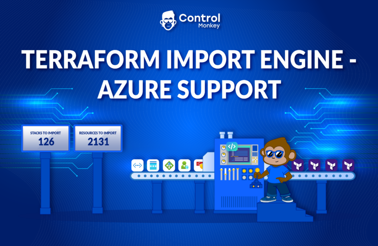Terraform Import Engine - Azure Support
