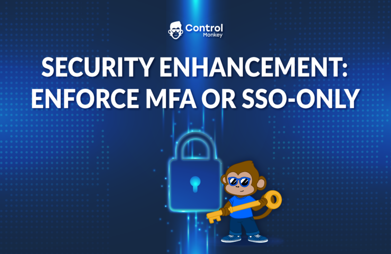 News _ Security Enhancement Enforce MFA or SSO only - Edit 2