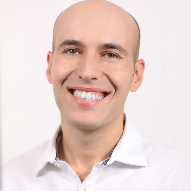 Amit Garay photo from AWS