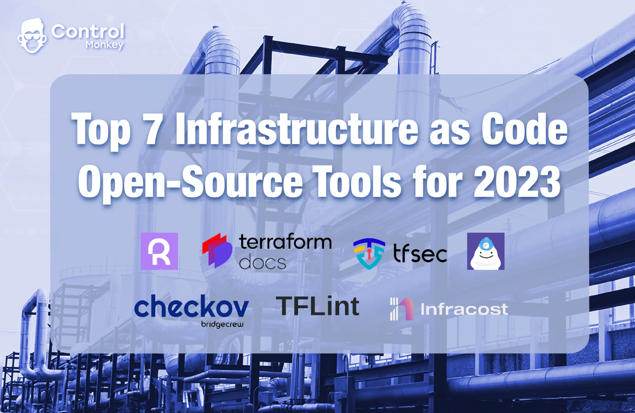 Top 7 Infrastructure as Code Open-Source Tools for 2023