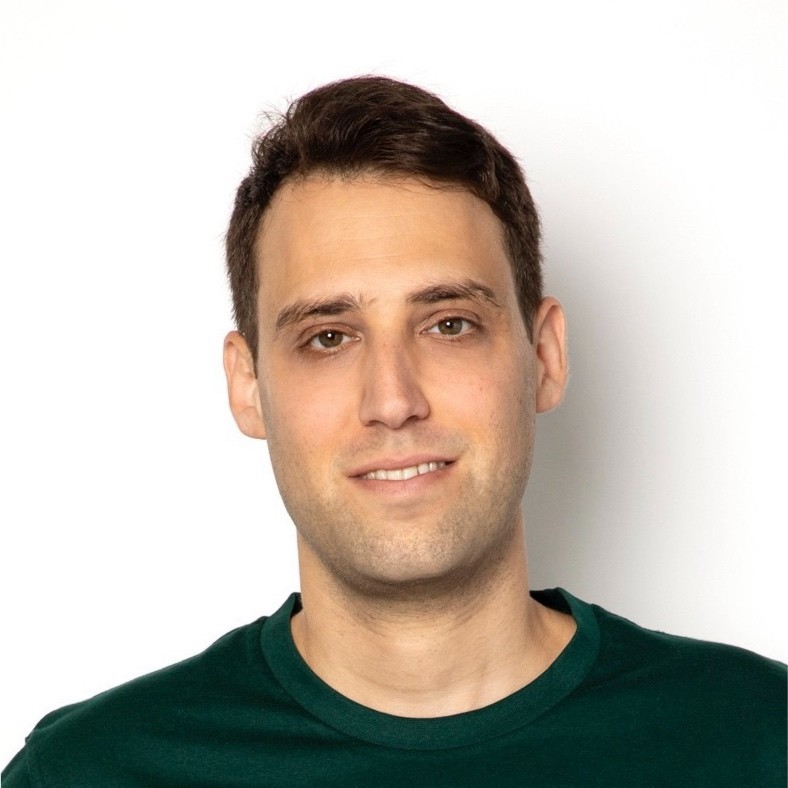 image of Yoni Farin sharing qoute of Testimonial about ControlMonkey iac Platform