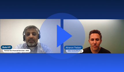 “This is My Offer” – AWS ISV Program