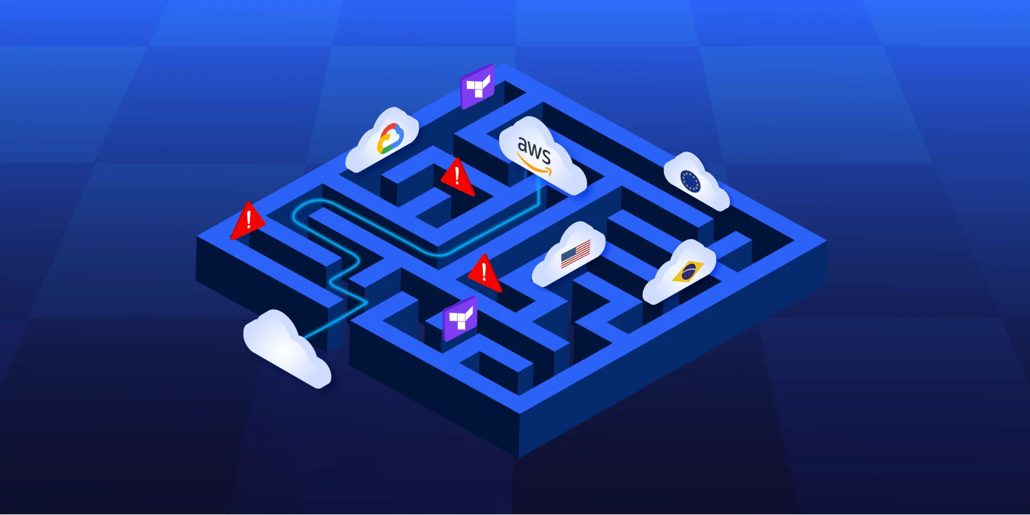 Cloud Sprawl Is Inevitable. Multi-Account Complexity Doesn’t Have to Be.