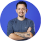 image of Anton Yurchenko sharing qoute of Testimonial about ControlMonkey iac Platform