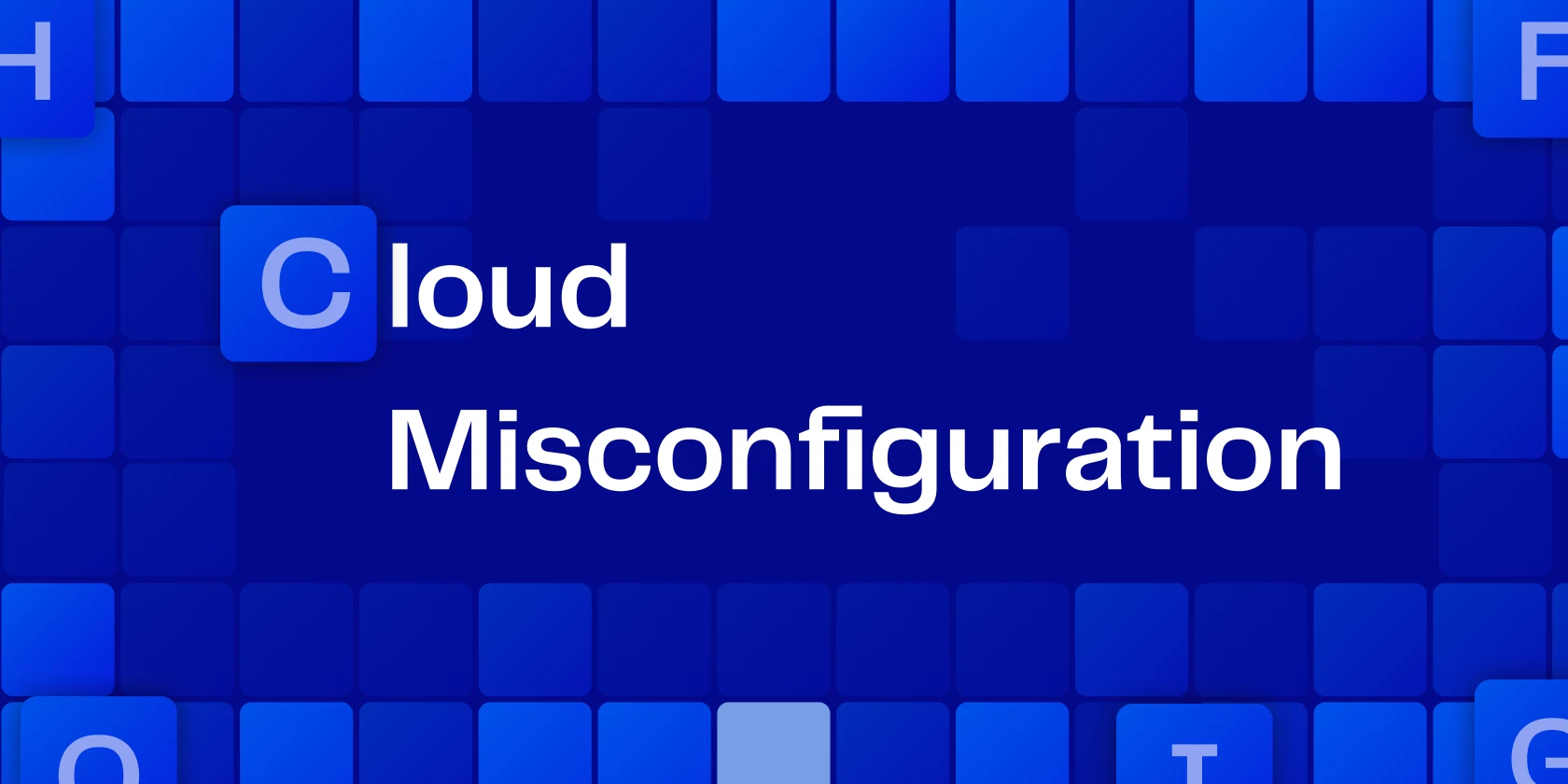 Cloud Misconfiguration