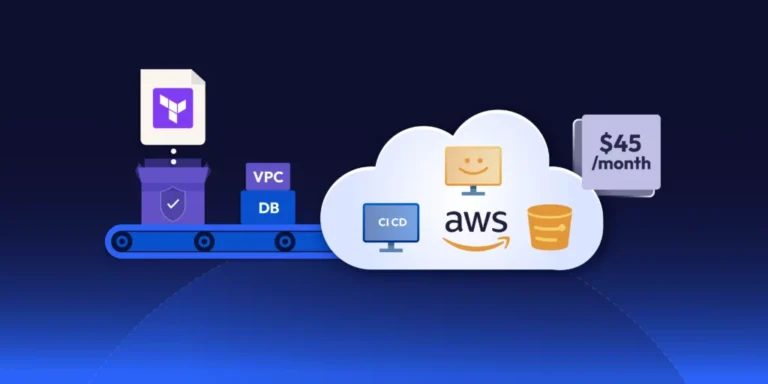Self-Service Terraform AWS for DevOps Teams