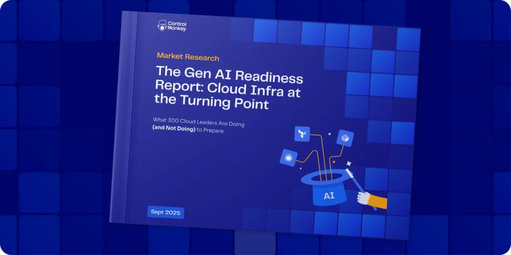 2025 Gen AI Readiness Report: Cloud Infra at the Turning Point