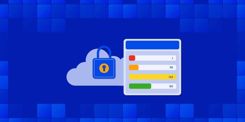 New Security Posture Dashboard