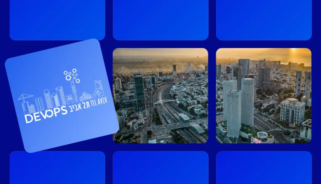 DevOps Days Tel Aviv Controlmonkey