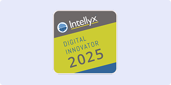 Intellyx awards 2025