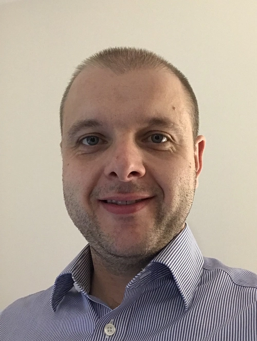 Edward Haynes, Principal Platform Engineer at UBIQ Education