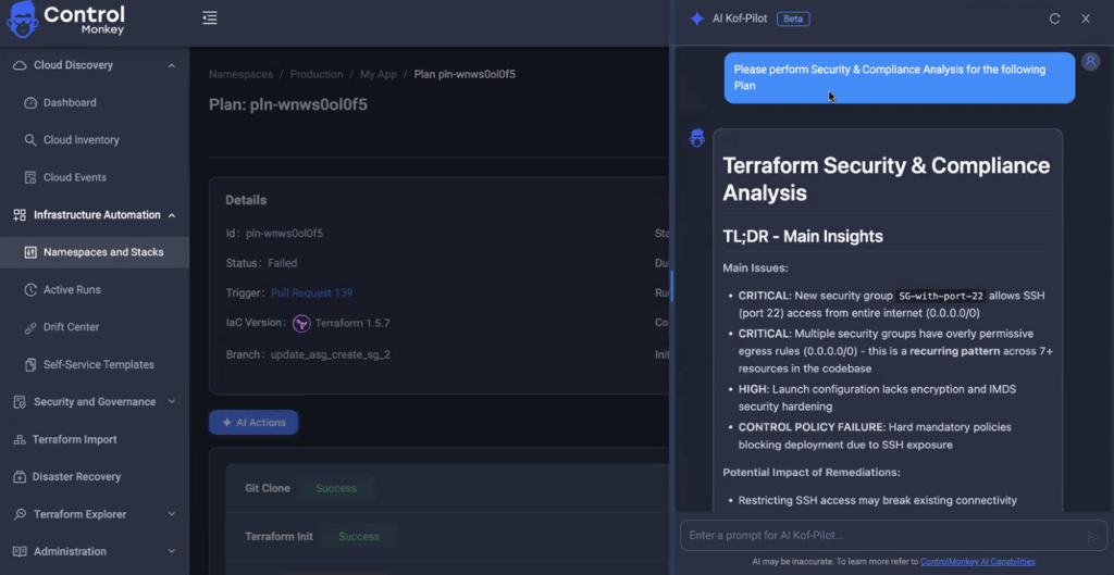 Screenshot of KoMo