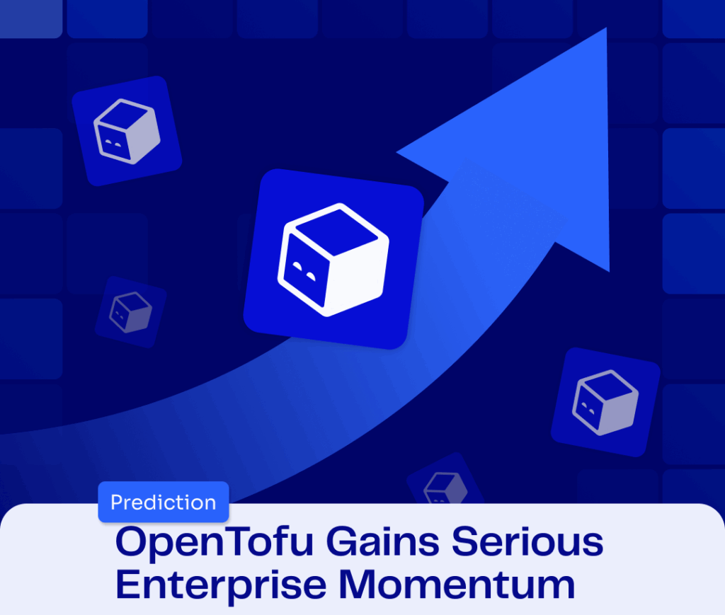 OpenTufo will become more and more part of the IAC ecosystem