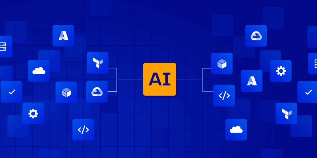 Visual Banner for IaC Workflows with AI