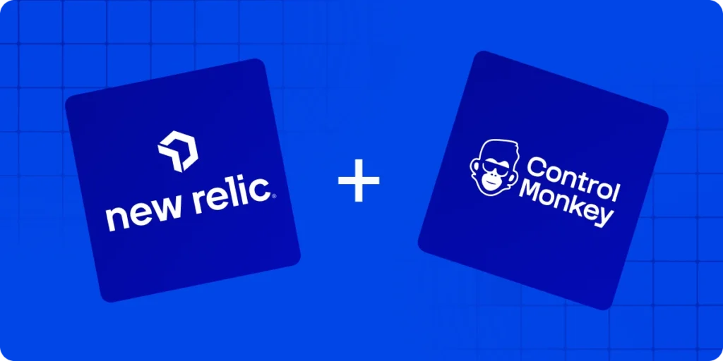 New Relic Backup & Governance with ControlMonkey