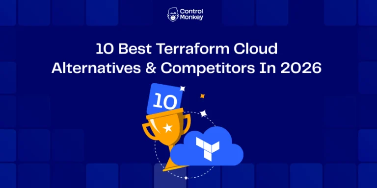 10 Best Terraform Cloud Alternatives & Competitors In 2026