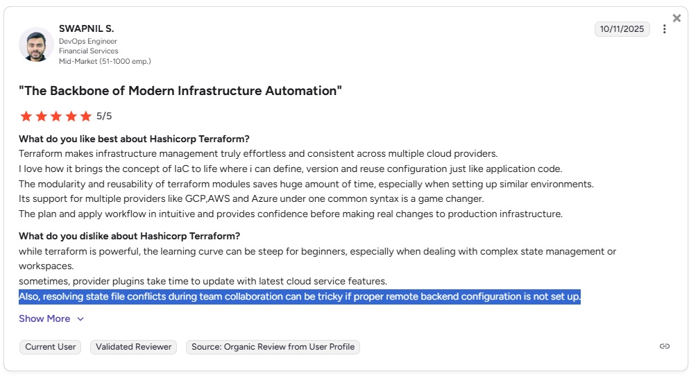 Terraform Cloud Review 2