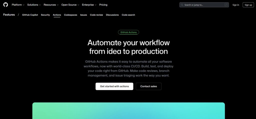 Alternative to Terraform Cloud #7: GitHub Actions