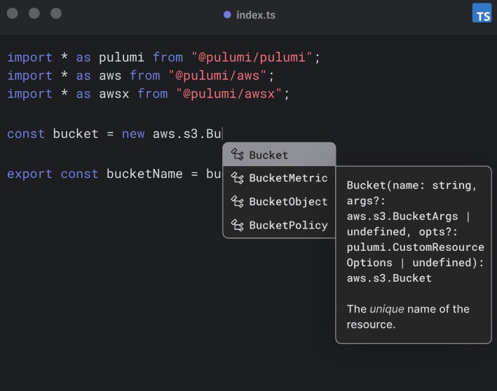 Pulumi Cloud Features