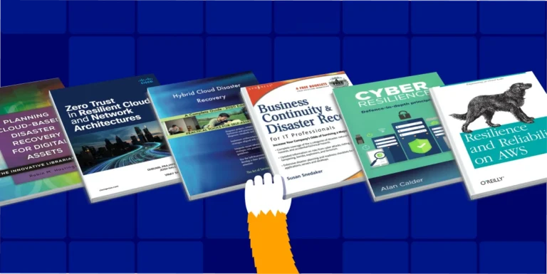 10 Cloud Backup & Disaster Recovery Books Every CIO Should Know