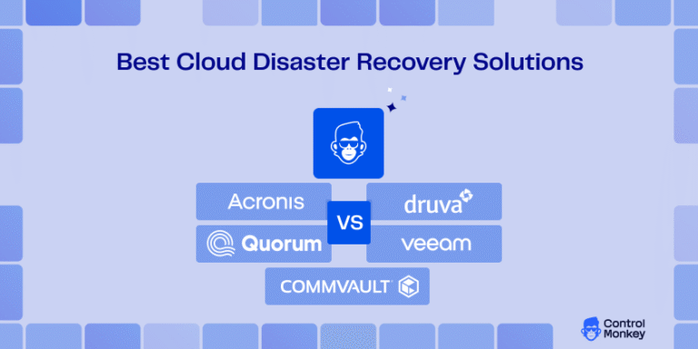 10 Best Cloud Disaster Recovery Solutions In 2026