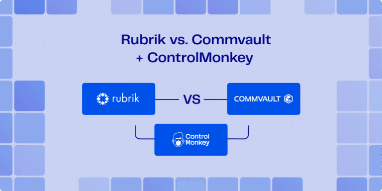Rubrik vs. Commvault: Who Actually Wins on Value For Money? [2026]
