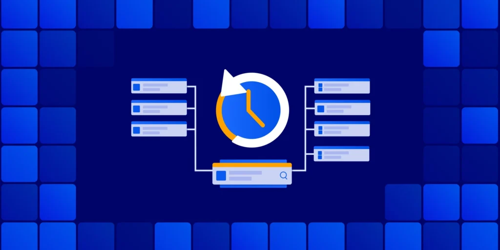 Time Machine for Cloud Architecture