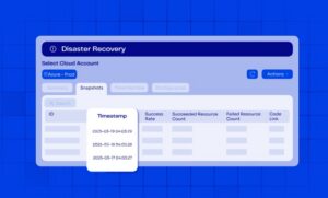 10 Best Cloud Disaster Recovery Solutions In 2026