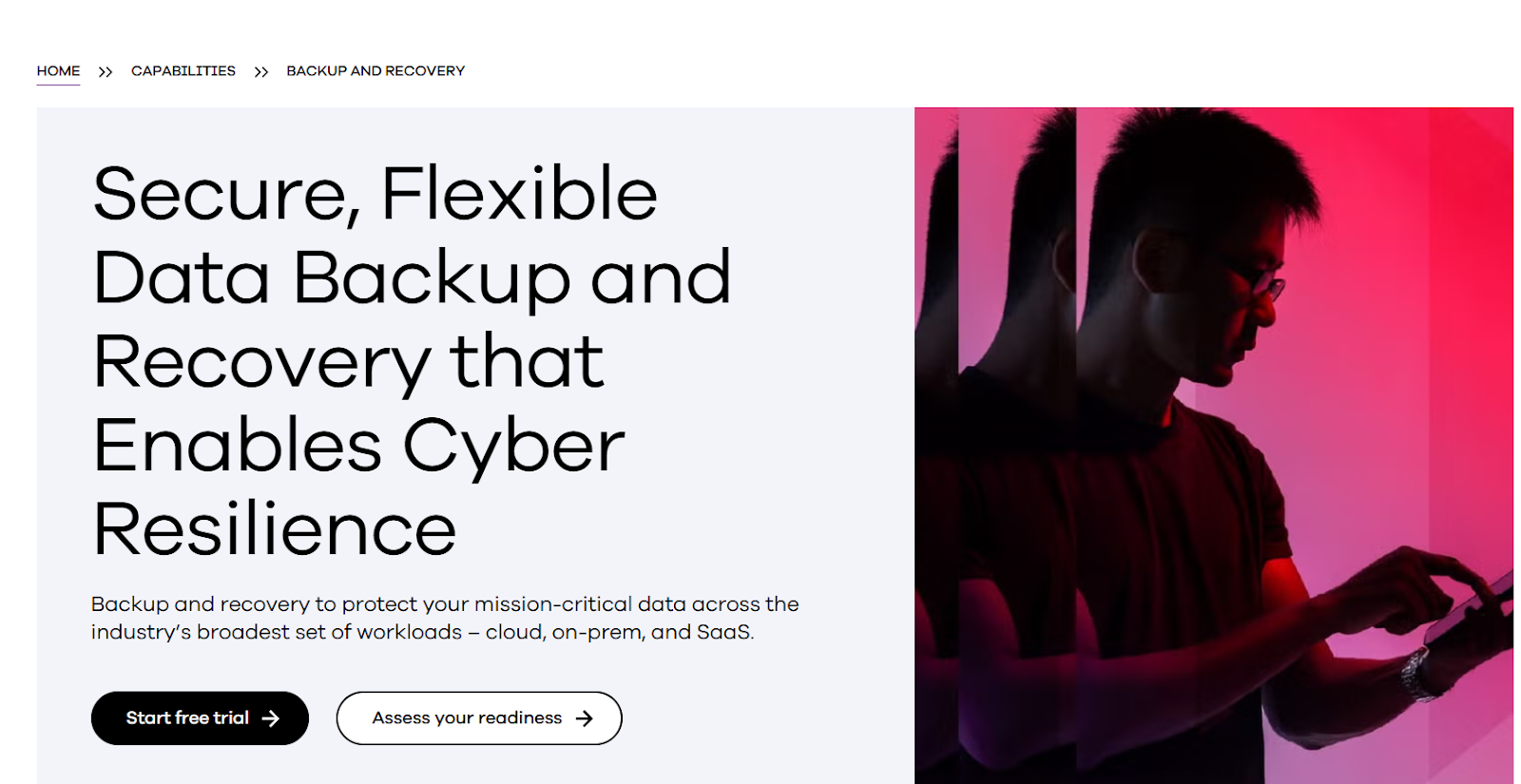 10 Best Cloud Disaster Recovery Solutions In 2026