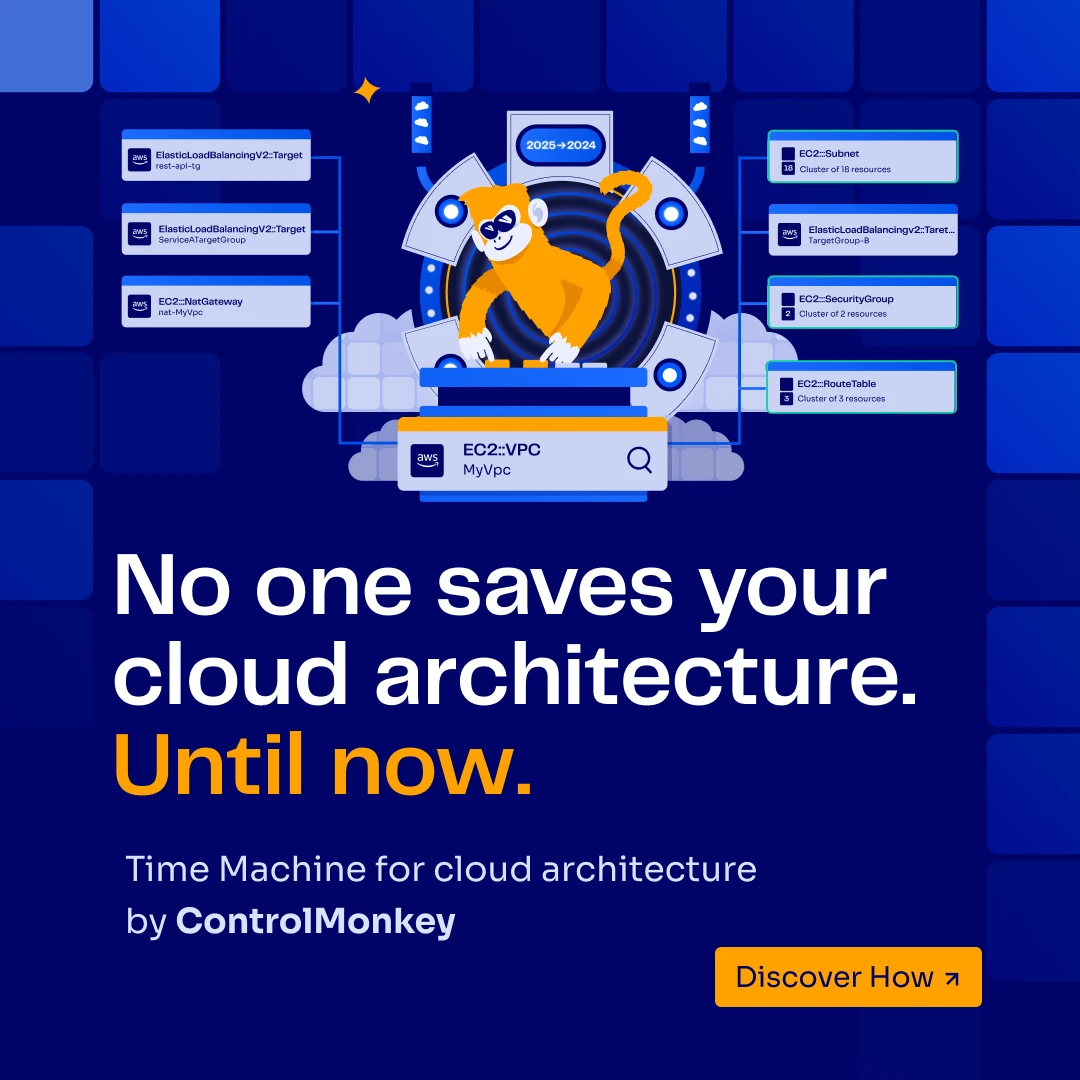Cloud Architecture History | Restore Relationships Over Time