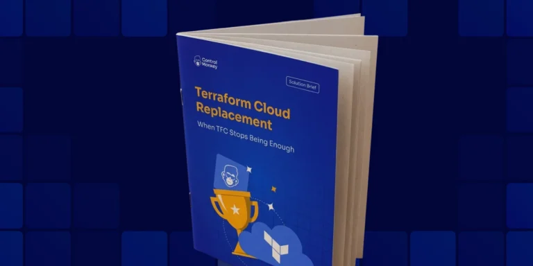 Terraform Cloud Replacement – Solution Brief 