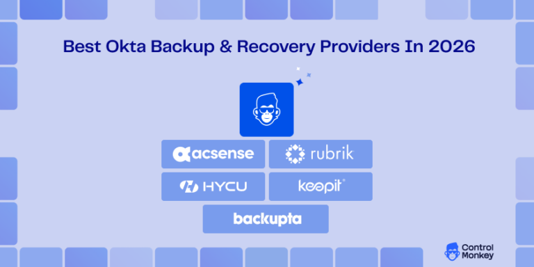 10 Best Okta Backup & Recovery Providers In 2026