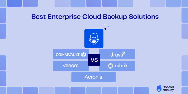 10 Best Enterprise Cloud Backup Solutions In 2026