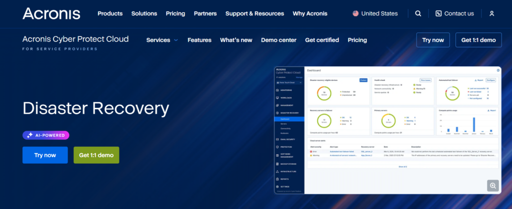 Acronis Cyber Protect