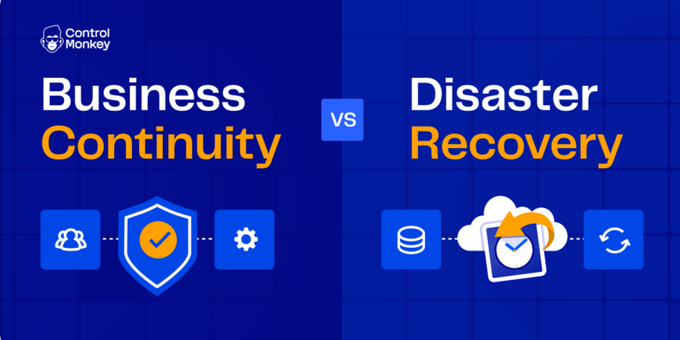 Business Continuity vs. Disaster Recovery