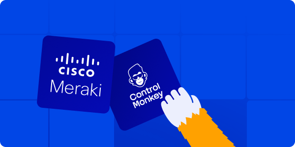 Cisco Meraki Backup