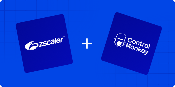 Zscaler Backup and Recovery Support