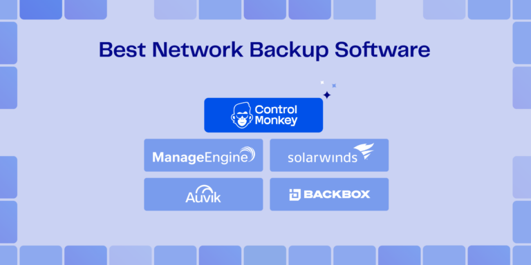 10 Best Network Backup Software In 2026